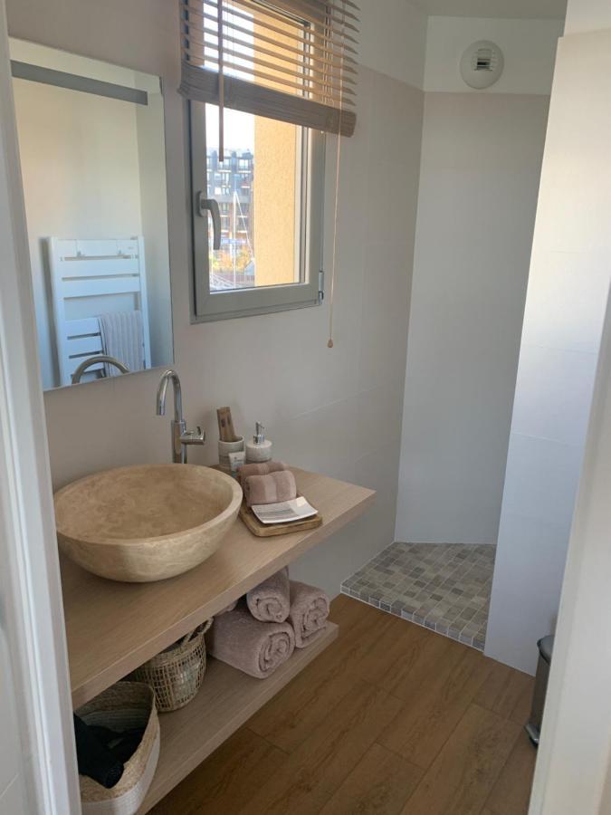 Horizon Bleu Apartment Deauville Exterior photo