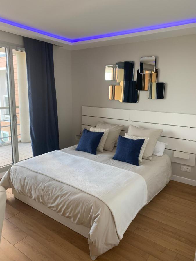 Horizon Bleu Apartment Deauville Exterior photo