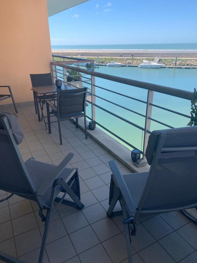 Horizon Bleu Apartment Deauville Exterior photo