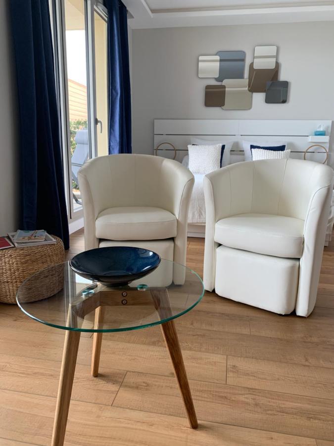 Horizon Bleu Apartment Deauville Exterior photo